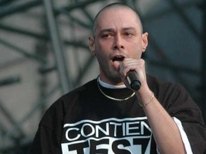 Fabri Fibra nel 2006 (LaPresse)