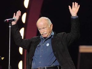 Gino Paoli (LaPresse)