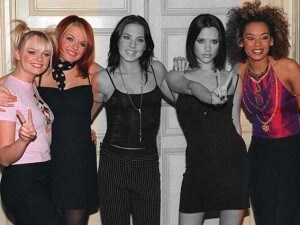 Spice Girls (Getty Images)
