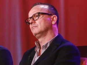 Gigi D’Alessio (LaPresse)