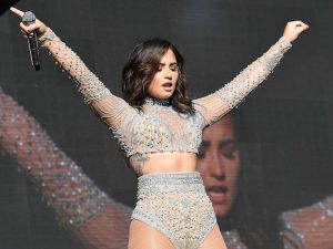 Demi Lovato (Getty Images)