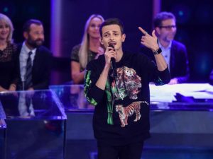 Fabio Rovazzi (Piero Cruciatti / LaPresse)