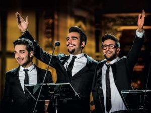 Il Volo (credit foto Angelo Trani)