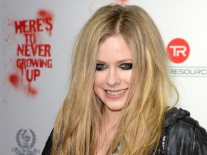 Avril Lavigne (Getty Images)