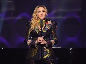 Madonna (Photo by Nicholas Hunt/Getty Images)