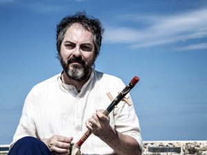 Amerigo Verardi (foto di Daniele Guadalupi)