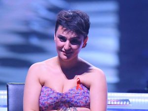 Arisa (Gian Mattia D’Alberto / lapresse)