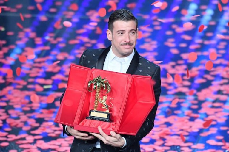 Gabbani vince il Festival di Sanremo 2017