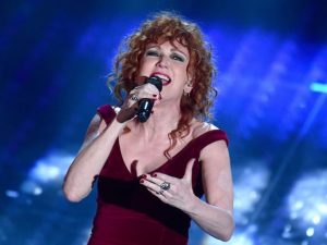 Fiorella Mannoia al Festival di Sanremo 2017 (LaPresse)