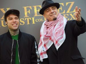 Fedez e J–Ax (LaPresse)