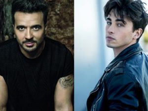 Luis Fonsi e Riki