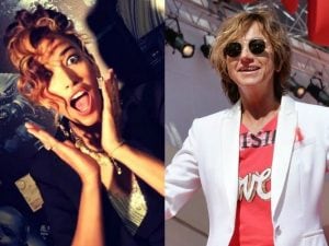 Nina Zilli e Gianna Nannini