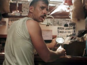 Francesco gabbani in Pachidermi e pappagalli (via Youtube)