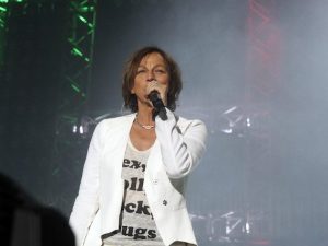 Gianna Nannini (LaPresse)