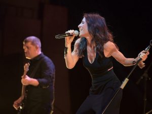 Paola Turci in concerto
