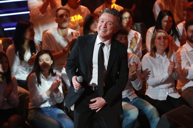 Pupo (LaPresse)