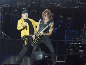 Vasco Rossi a Modena Park (LaPresse)