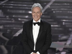Claudio Baglioni (LaPresse)