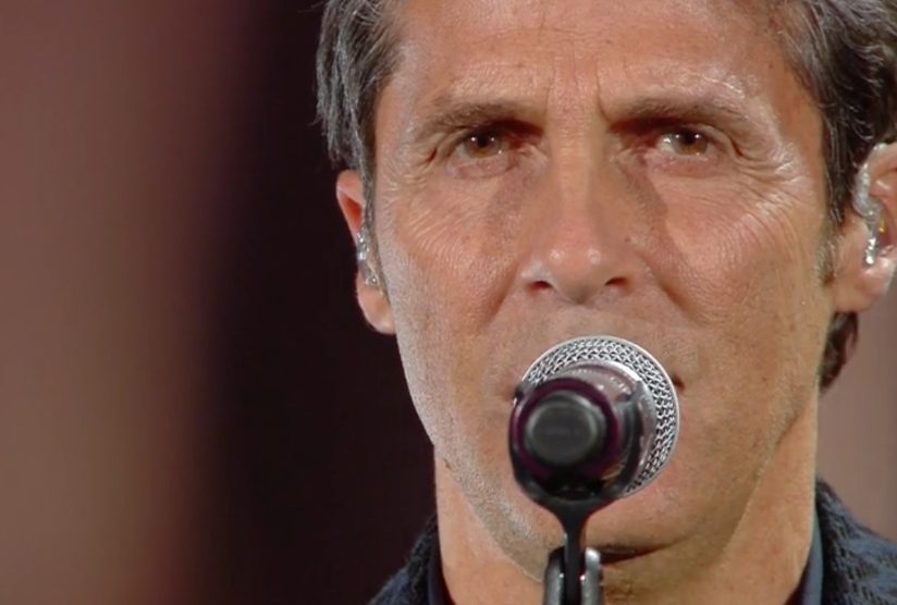 Luca Barbarossa (Facebook).