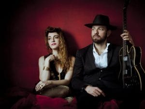 Ilaria Graziano e Francesco Forni