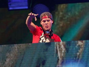 Avicii (LaPresse)