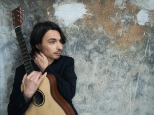 Francesco Di Bella (ph Riccardo Piccirillo)
