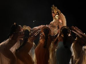 Beyoncé (Foto di repertorio, Getty Images)