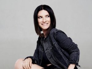 Laura Pausini (ph Tara Moore)