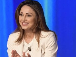 Anna Tatangelo (LaPresse)