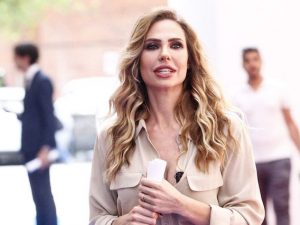 Ilary Blasi (LaPresse)