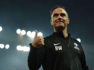 Robbie Williams (LaPresse)