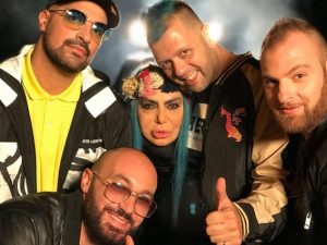 Boomdabash + Loredana Bertè