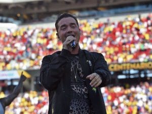 J Balvin (Getty Images)