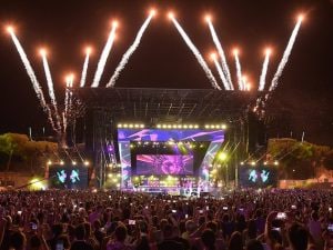 Laura Pausini (credit BRAINSTORM AGENCY)