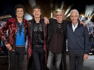 I Rolling Stones