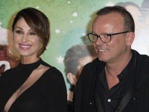 Anna Tatangelo e Gigi D’Alessio (LaPresse, foto d’archivio)