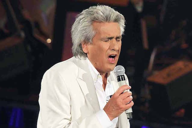 Toto Cutugno (LaPresse)