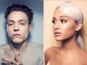 Irama e Ariana Grande