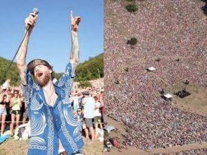 La foto di Jovanotti è di Maikid