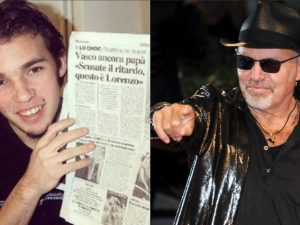 Lorenzo Rossi Sturani e Vasco