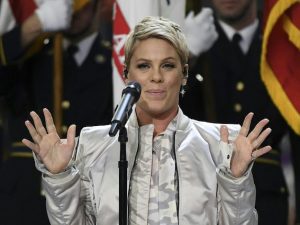 P!nk (Getty Images)