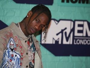 Travis Scott (Getty Images)