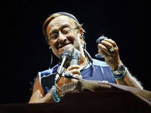 Lucio Dalla (LaPresse)