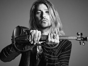 David Garrett