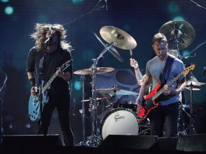 Foo Fighters (Getty Images)