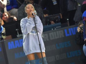 Ariana Grande (Getty Images)
