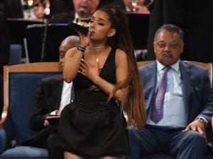 Ariana Grande (Getty Images)