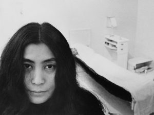 Yoko Ono (Getty Images)