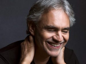 Andrea Bocelli