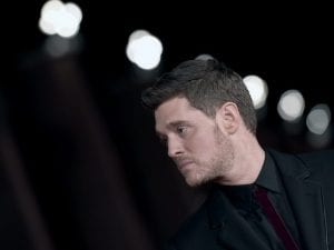 Michael Bublè (Getty Images)